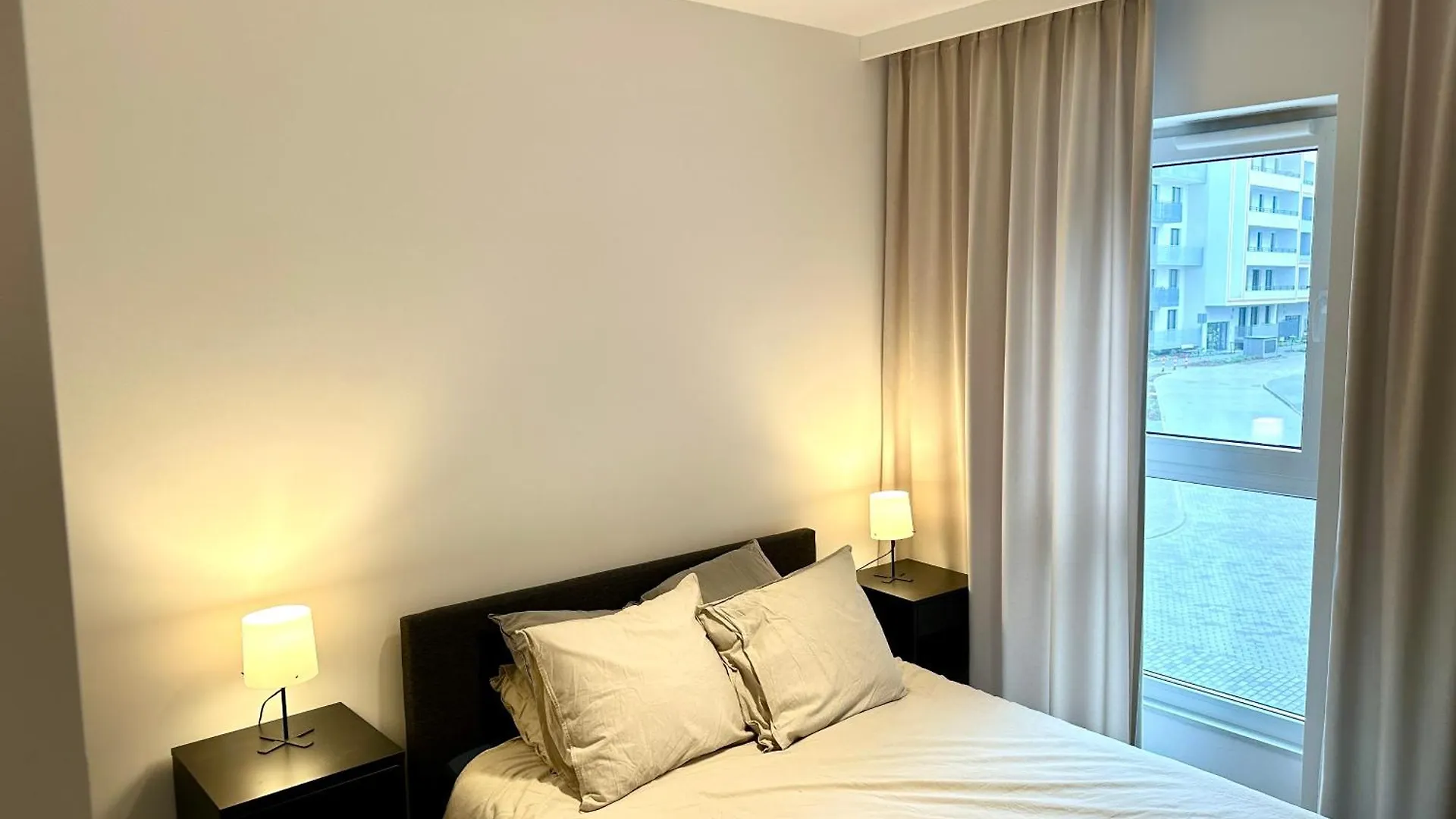 Апартаменты Porto Apartaments Вроцлав