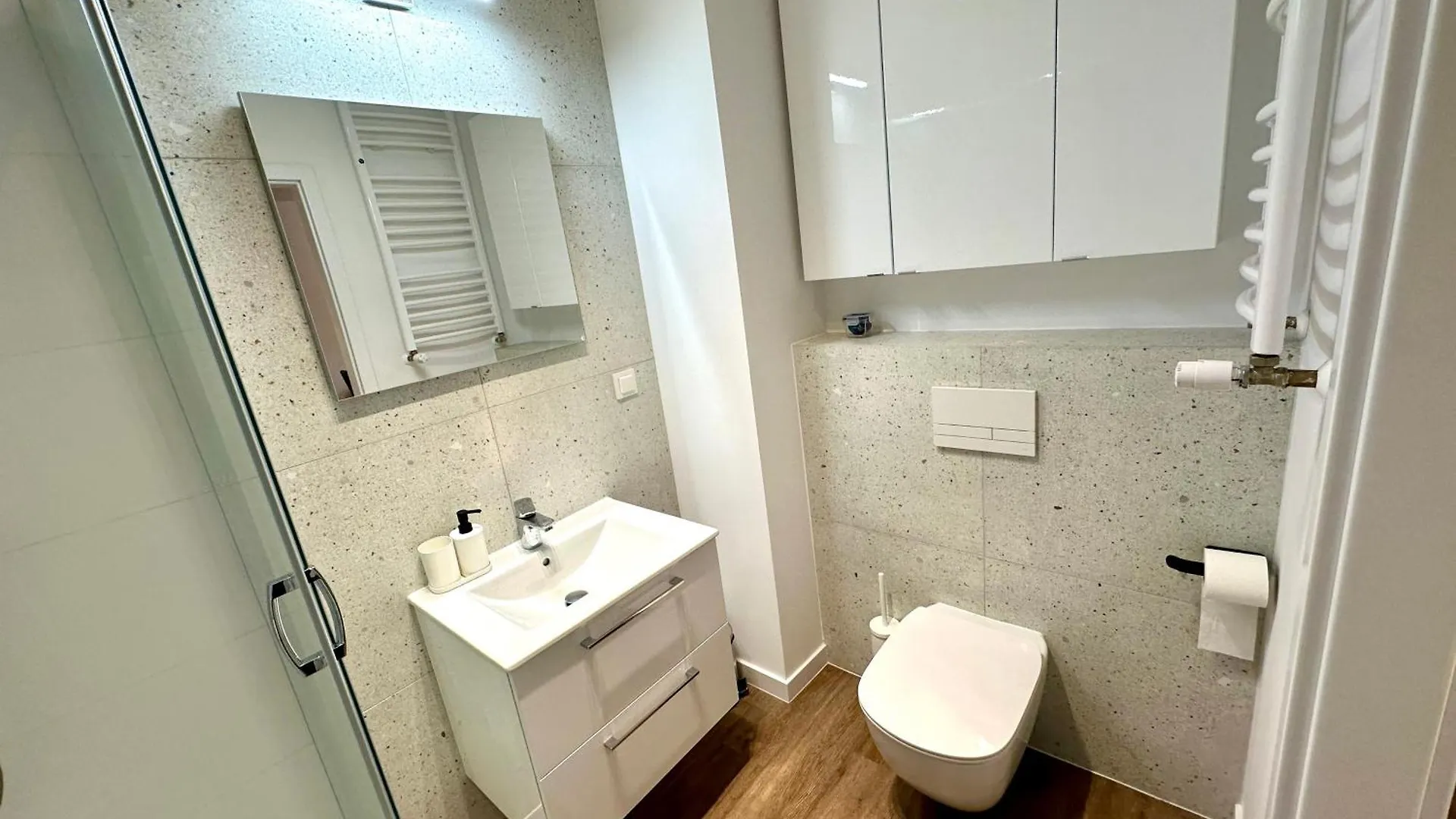 Апартаменты Porto Apartaments Вроцлав